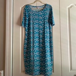Julia LuLaRoe dress